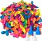 Latex Water Bomb Balloons Fight Games(Multicolor)6 x 5.5 x 1.5 inches
